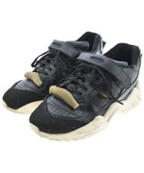 Maison Margiela（メゾンマルジェラ）スニーカー 黒 サイズ:EU41(26cm位) メンズ/2200668800020