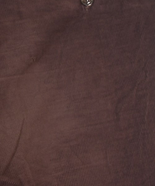 Maison Margiela（メゾンマルジェラ）その他 茶 サイズ:44(S位) メンズ/2200668814010