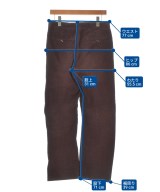 Maison Margiela（メゾンマルジェラ）その他 茶 サイズ:44(S位) メンズ/2200668814010