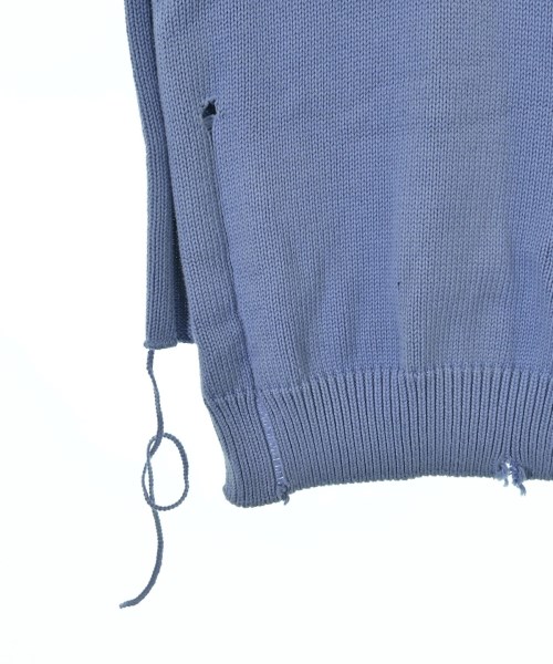 Maison Margiela（メゾンマルジェラ）ベスト 青 サイズ:S レディース/2200668822015