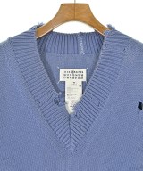Maison Margiela（メゾンマルジェラ）ベスト 青 サイズ:S レディース/2200668822015
