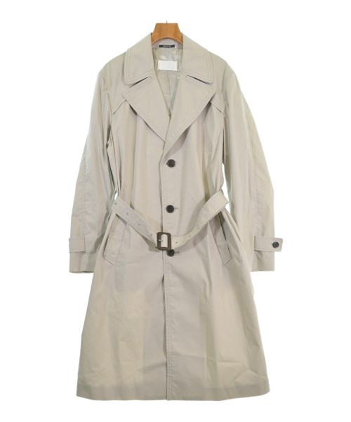 Maison Margiela(メゾンマルジェラ)チェスターコート ベージュ サイズ:38(S位)/2200663208012