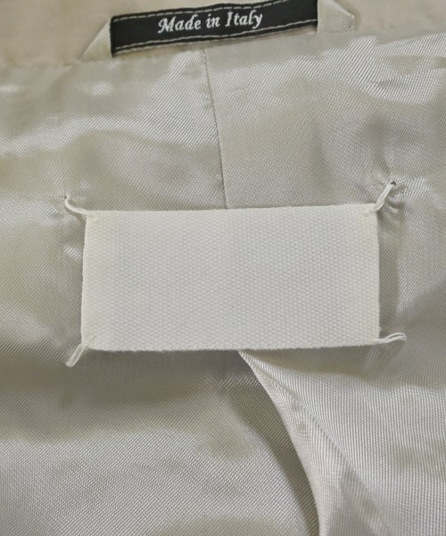 Maison Margiela（メゾンマルジェラ）チェスターコート ベージュ サイズ:38(S位) レディース/2200663208012