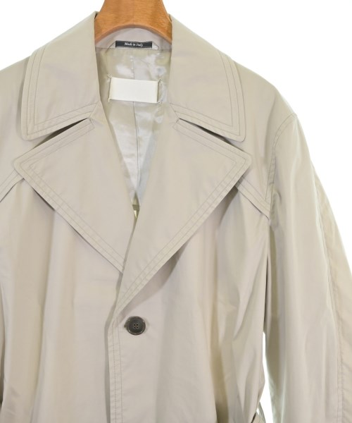 Maison Margiela（メゾンマルジェラ）チェスターコート ベージュ サイズ:38(S位) レディース/2200663208012
