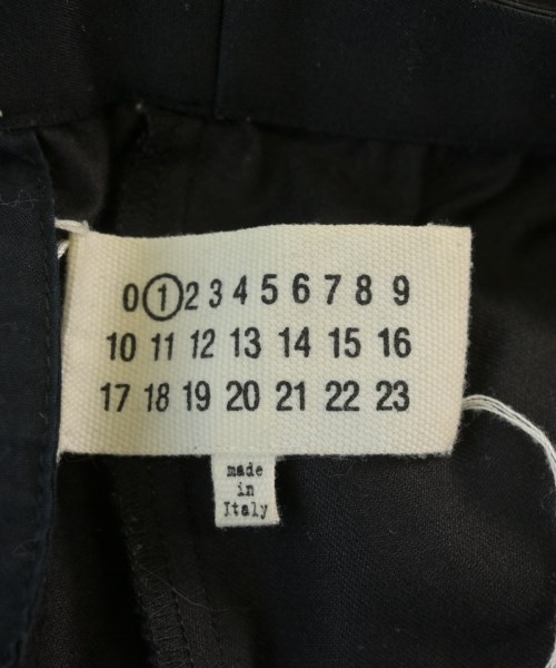 Maison Margiela（メゾンマルジェラ）その他 黒 サイズ:38(S位) レディース/2200664321086