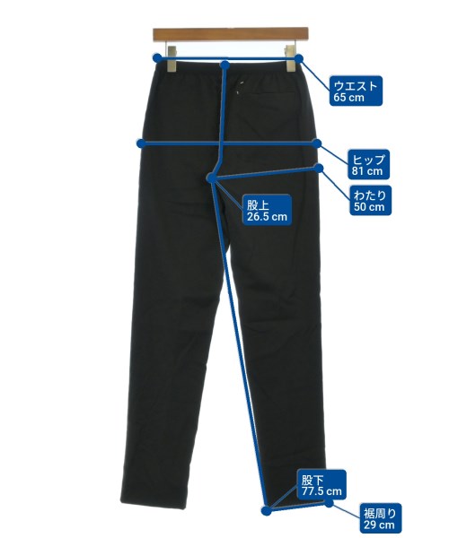 Maison Margiela（メゾンマルジェラ）その他 黒 サイズ:38(S位) レディース/2200664321086