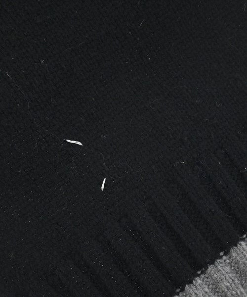 Maison Margiela（メゾンマルジェラ）マフラー 黒 サイズ:- レディース/2200664321710