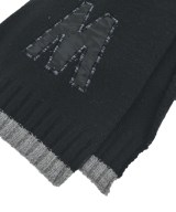 Maison Margiela（メゾンマルジェラ）マフラー 黒 サイズ:- レディース/2200664321710