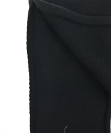 Maison Margiela（メゾンマルジェラ）マフラー 黒 サイズ:- レディース/2200664321710