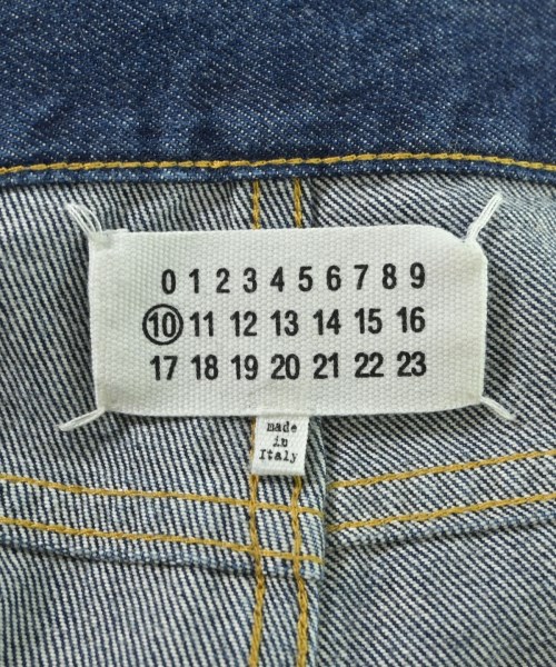 Maison Margiela（メゾンマルジェラ）デニムパンツ 青 サイズ:34(XL位) メンズ/2200669153019