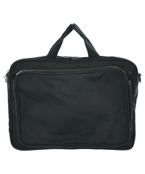 COMME des GARCONS HOMME DEUX(コムデギャルソンオムドゥ)ビジネスバッグ 黒 サイズ:-/2200669165012