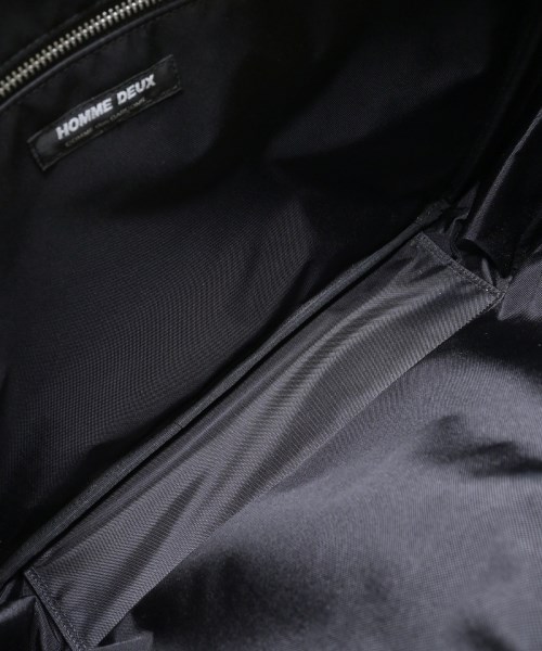 COMME des GARCONS HOMME DEUX（コムデギャルソンオムドゥ）ビジネスバッグ 黒 サイズ:- メンズ/2200669165012
