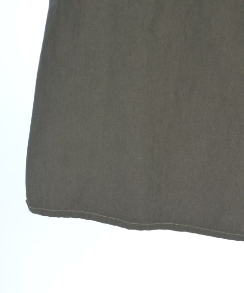 Maison Margiela（メゾンマルジェラ）ステンカラーコート グレー サイズ:48(L位) メンズ/2200669168013