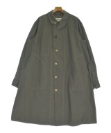 Maison Margiela（メゾンマルジェラ）ステンカラーコート グレー サイズ:48(L位) メンズ/2200669168013