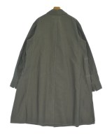 Maison Margiela（メゾンマルジェラ）ステンカラーコート グレー サイズ:48(L位) メンズ/2200669168013