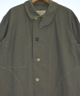 Maison Margiela（メゾンマルジェラ）ステンカラーコート グレー サイズ:48(L位) メンズ/2200669168013