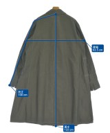 Maison Margiela（メゾンマルジェラ）ステンカラーコート グレー サイズ:48(L位) メンズ/2200669168013