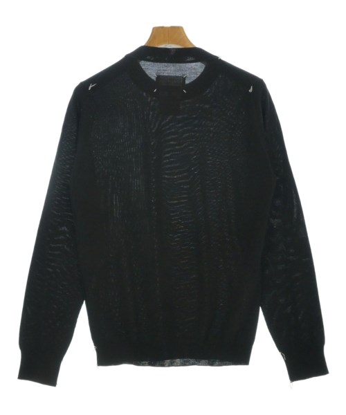 Maison Margiela（メゾンマルジェラ）ニット・セーター 黒 サイズ:S メンズ/2200669258011