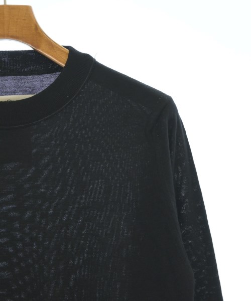 Maison Margiela（メゾンマルジェラ）ニット・セーター 黒 サイズ:S メンズ/2200669258011