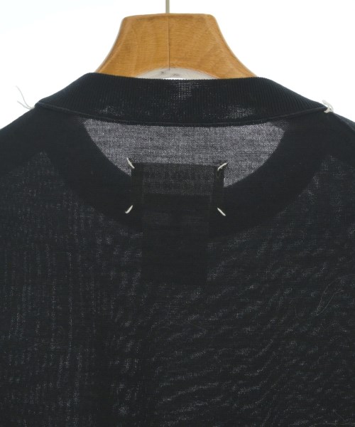 Maison Margiela（メゾンマルジェラ）ニット・セーター 黒 サイズ:S メンズ/2200669258011