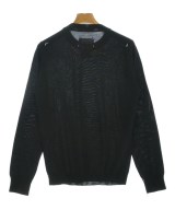 Maison Margiela（メゾンマルジェラ）ニット・セーター 黒 サイズ:S メンズ/2200669258011