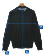 Maison Margiela（メゾンマルジェラ）ニット・セーター 黒 サイズ:S メンズ/2200669258011