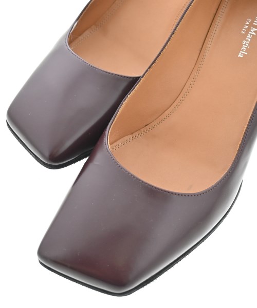 Maison Margiela（メゾンマルジェラ）パンプス 茶 サイズ:EU35(21.5cm位) レディース/2200669283013