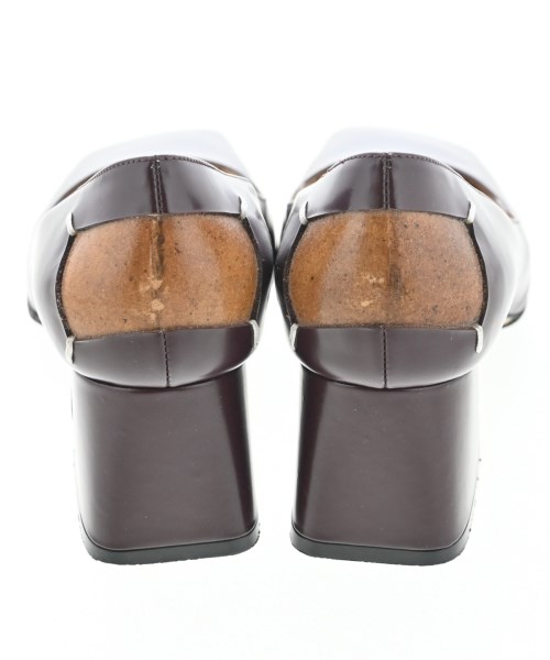 Maison Margiela（メゾンマルジェラ）パンプス 茶 サイズ:EU35(21.5cm位) レディース/2200669283013