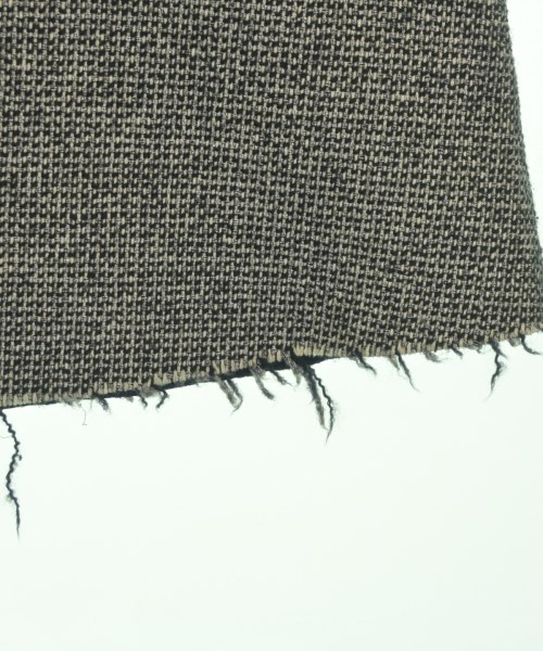 Maison Margiela（メゾンマルジェラ）ひざ丈スカート 黒 サイズ:38(S位) レディース/2200669410020
