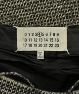 Maison Margiela（メゾンマルジェラ）ひざ丈スカート 黒 サイズ:38(S位) レディース/2200669410020