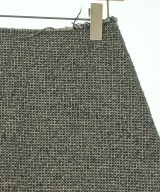 Maison Margiela（メゾンマルジェラ）ひざ丈スカート 黒 サイズ:38(S位) レディース/2200669410020