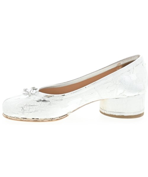 Maison Margiela（メゾンマルジェラ）パンプス 白 サイズ:EU35(21.5cm位) レディース/2200653149097