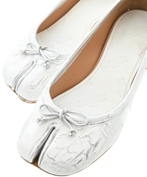 Maison Margiela（メゾンマルジェラ）パンプス 白 サイズ:EU35(21.5cm位) レディース/2200653149097