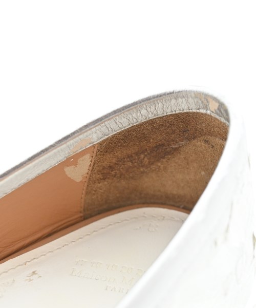 Maison Margiela（メゾンマルジェラ）パンプス 白 サイズ:EU35(21.5cm位) レディース/2200653149097