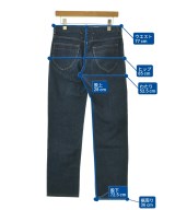 Maison Margiela（メゾンマルジェラ）デニムパンツ 青 サイズ:44(S位) メンズ/2200669085013