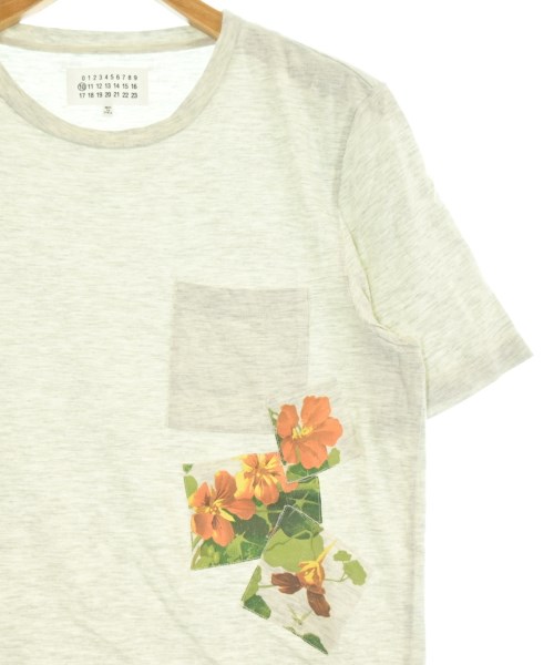 Maison Margiela（メゾンマルジェラ）Tシャツ・カットソー グレー サイズ:48(L位) メンズ/2200669085020
