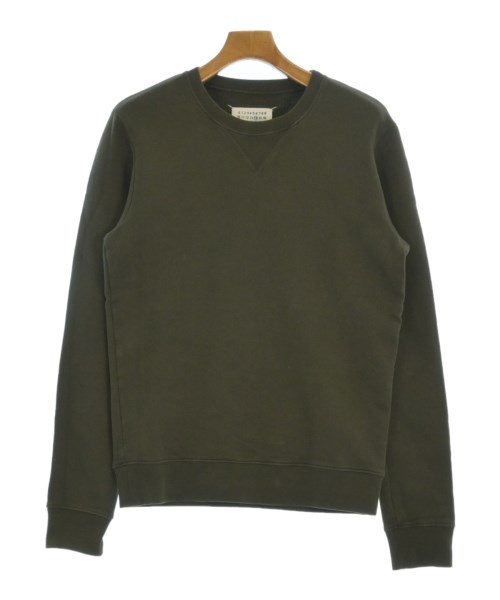 Maison Margiela(メゾンマルジェラ)スウェット カーキ サイズ:44(S位)/2200669136029