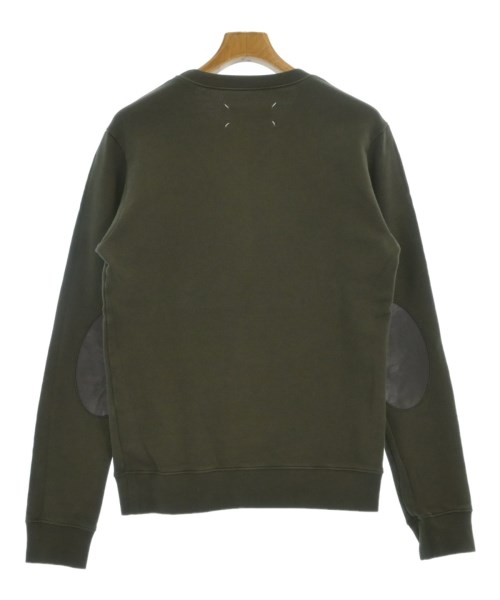 Maison Margiela（メゾンマルジェラ）スウェット カーキ サイズ:44(S位) メンズ/2200669136029
