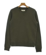 Maison Margiela（メゾンマルジェラ）スウェット カーキ サイズ:44(S位) メンズ/2200669136029