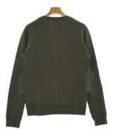 Maison Margiela（メゾンマルジェラ）スウェット カーキ サイズ:44(S位) メンズ/2200669136029