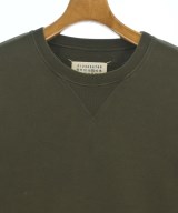 Maison Margiela（メゾンマルジェラ）スウェット カーキ サイズ:44(S位) メンズ/2200669136029