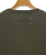 Maison Margiela（メゾンマルジェラ）スウェット カーキ サイズ:44(S位) メンズ/2200669136029