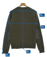 Maison Margiela（メゾンマルジェラ）スウェット カーキ サイズ:44(S位) メンズ/2200669136029
