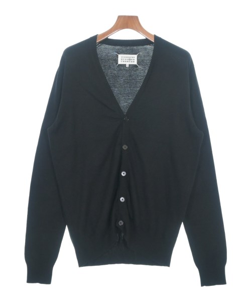 Maison Margiela(メゾンマルジェラ)カーディガン 黒 サイズ:L/2200669482041