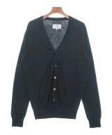 Maison Margiela（メゾンマルジェラ）カーディガン 黒 サイズ:L メンズ/2200669482041