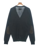 Maison Margiela（メゾンマルジェラ）カーディガン 黒 サイズ:L メンズ/2200669482041