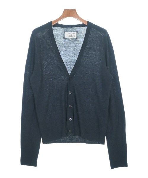 Maison Margiela(メゾンマルジェラ)カーディガン 紺 サイズ:L/2200669482058