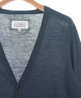 Maison Margiela（メゾンマルジェラ）カーディガン 紺 サイズ:L メンズ/2200669482058