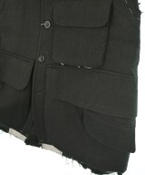 Maison Margiela（メゾンマルジェラ）カジュアルジャケット 黒 サイズ:48(L位) メンズ/2200669544022