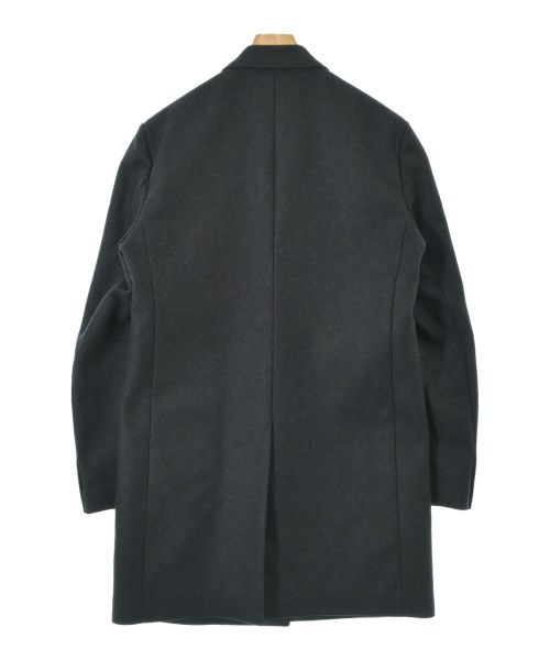 Maison Margiela（メゾンマルジェラ）チェスターコート グレー サイズ:50(XL位) メンズ/2200665322068